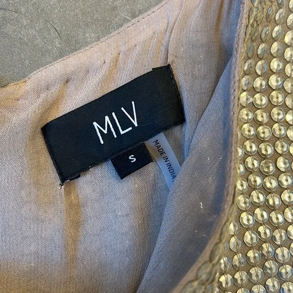 MLV Ramona Sequin Romper - Picture 12 of 14